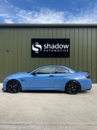 USED 2015 65 BMW M4 3.0 M4 2d 426 BHP 