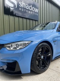 USED 2015 65 BMW M4 3.0 M4 2d 426 BHP 