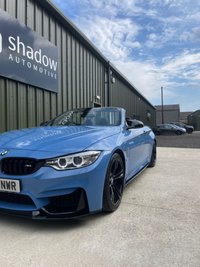 USED 2015 65 BMW M4 3.0 M4 2d 426 BHP 