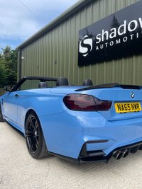 USED 2015 65 BMW M4 3.0 M4 2d 426 BHP 