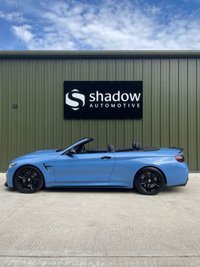 USED 2015 65 BMW M4 3.0 M4 2d 426 BHP 
