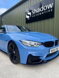 USED 2015 65 BMW M4 3.0 M4 2d 426 BHP 