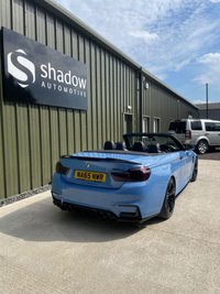 USED 2015 65 BMW M4 3.0 M4 2d 426 BHP 
