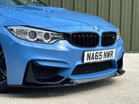 USED 2015 65 BMW M4 3.0 M4 2d 426 BHP 