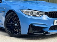USED 2015 65 BMW M4 3.0 M4 2d 426 BHP 