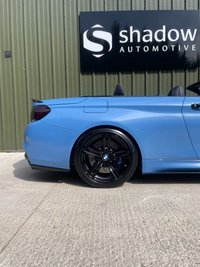 USED 2015 65 BMW M4 3.0 M4 2d 426 BHP 