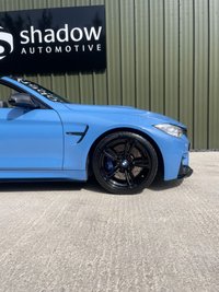 USED 2015 65 BMW M4 3.0 M4 2d 426 BHP 