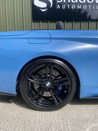 USED 2015 65 BMW M4 3.0 M4 2d 426 BHP 