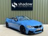 USED 2015 65 BMW M4 3.0 M4 2d 426 BHP 