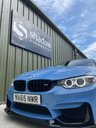 USED 2015 65 BMW M4 3.0 M4 2d 426 BHP 