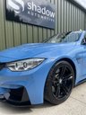 USED 2015 65 BMW M4 3.0 M4 2d 426 BHP 