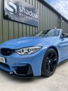 USED 2015 65 BMW M4 3.0 M4 2d 426 BHP 