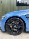 USED 2015 65 BMW M4 3.0 M4 2d 426 BHP 
