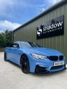 USED 2015 65 BMW M4 3.0 M4 2d 426 BHP 
