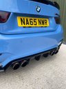 USED 2015 65 BMW M4 3.0 M4 2d 426 BHP 