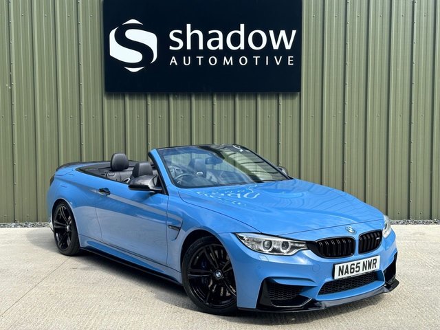 2015 65 BMW M4 3.0 M4 2d 426 BHP