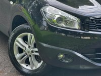 USED 2012 12 NISSAN QASHQAI 2.0 ACENTA 5d 140 BHP 