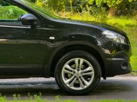 USED 2012 12 NISSAN QASHQAI 2.0 ACENTA 5d 140 BHP 