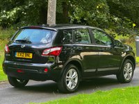 USED 2012 12 NISSAN QASHQAI 2.0 ACENTA 5d 140 BHP 