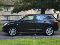 USED 2012 12 NISSAN QASHQAI 2.0 ACENTA 5d 140 BHP 