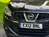USED 2012 12 NISSAN QASHQAI 2.0 ACENTA 5d 140 BHP 
