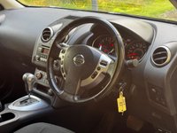 USED 2012 12 NISSAN QASHQAI 2.0 ACENTA 5d 140 BHP 