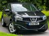 USED 2012 12 NISSAN QASHQAI 2.0 ACENTA 5d 140 BHP 