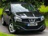 USED 2012 12 NISSAN QASHQAI 2.0 ACENTA 5d 140 BHP 