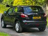 USED 2012 12 NISSAN QASHQAI 2.0 ACENTA 5d 140 BHP 