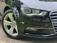 USED 2015 15 AUDI A3 1.4 TFSI SPORT 4d 148 BHP 