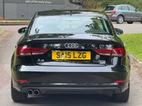 USED 2015 15 AUDI A3 1.4 TFSI SPORT 4d 148 BHP 