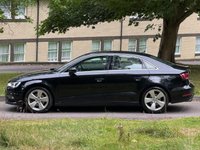 USED 2015 15 AUDI A3 1.4 TFSI SPORT 4d 148 BHP 