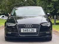 USED 2015 15 AUDI A3 1.4 TFSI SPORT 4d 148 BHP 