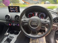 USED 2015 15 AUDI A3 1.4 TFSI SPORT 4d 148 BHP 