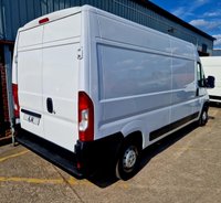 USED 2022 22 PEUGEOT BOXER 2.2 BLUEHDI 335 L3H2 PROFESSIONAL P/V 139 BHP 1 OWNER, SAT NAV, AIR CON, CRUISE