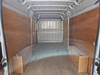 USED 2022 22 PEUGEOT BOXER 2.2 BLUEHDI 335 L3H2 PROFESSIONAL P/V 139 BHP 1 OWNER, SAT NAV, AIR CON, CRUISE