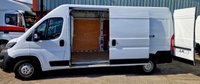 USED 2022 22 PEUGEOT BOXER 2.2 BLUEHDI 335 L3H2 PROFESSIONAL P/V 139 BHP 1 OWNER, SAT NAV, AIR CON, CRUISE