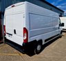 USED 2022 22 PEUGEOT BOXER 2.2 BLUEHDI 335 L3H2 PROFESSIONAL P/V 139 BHP 1 OWNER, SAT NAV, AIR CON, CRUISE