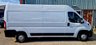 USED 2022 22 PEUGEOT BOXER 2.2 BLUEHDI 335 L3H2 PROFESSIONAL P/V 139 BHP 1 OWNER, SAT NAV, AIR CON, CRUISE