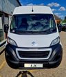 USED 2022 22 PEUGEOT BOXER 2.2 BLUEHDI 335 L3H2 PROFESSIONAL P/V 139 BHP 1 OWNER, SAT NAV, AIR CON, CRUISE