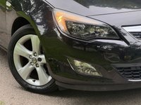 USED 2010 10 VAUXHALL ASTRA 1.6 SRI 5d 113 BHP 