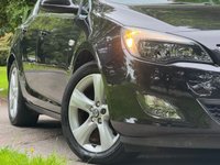 USED 2010 10 VAUXHALL ASTRA 1.6 SRI 5d 113 BHP 