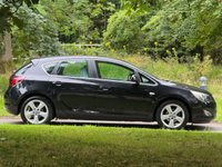 USED 2010 10 VAUXHALL ASTRA 1.6 SRI 5d 113 BHP 