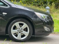USED 2010 10 VAUXHALL ASTRA 1.6 SRI 5d 113 BHP 