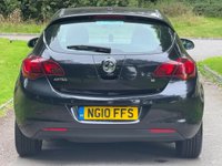 USED 2010 10 VAUXHALL ASTRA 1.6 SRI 5d 113 BHP 