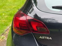 USED 2010 10 VAUXHALL ASTRA 1.6 SRI 5d 113 BHP 