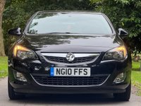 USED 2010 10 VAUXHALL ASTRA 1.6 SRI 5d 113 BHP 