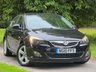 USED 2010 10 VAUXHALL ASTRA 1.6 SRI 5d 113 BHP 