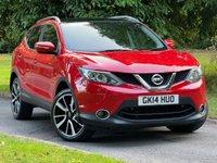 USED 2014 14 NISSAN QASHQAI 1.2 TEKNA DIG-T 5d 113 BHP 