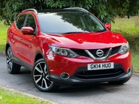 USED 2014 14 NISSAN QASHQAI 1.2 TEKNA DIG-T 5d 113 BHP 
